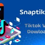 Snaptik video downloader